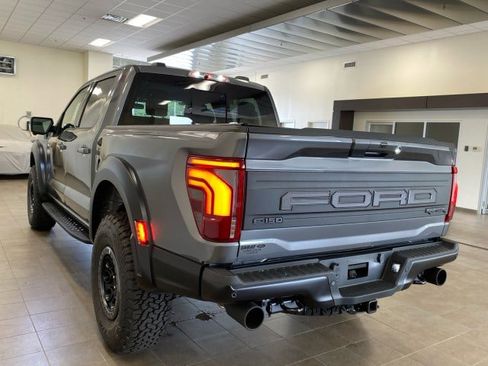 New 2025 Ford F150 Raptor image 5