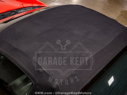 Used 1999 Chevrolet Corvette Convertible w/ Memory Pkg RWD image 11