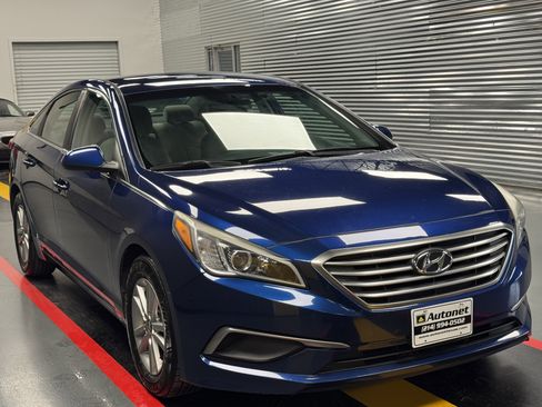 Used 2016 Hyundai Sonata SE FWD image 7