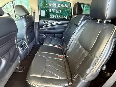 Used 2019 INFINITI QX60 Luxe w/ Essential Package FWD image 28