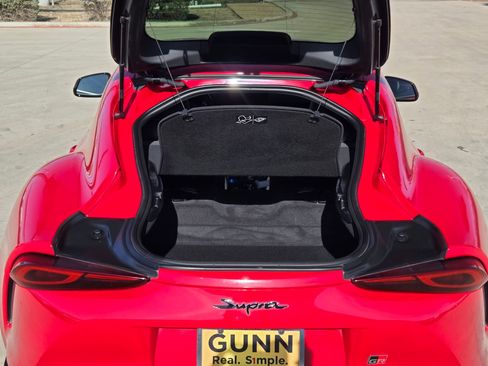 Used 2023 Toyota Supra Premium image 24