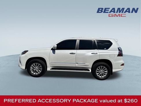 Used 2017 Lexus GX 460 Premium AWD/4WD image 4