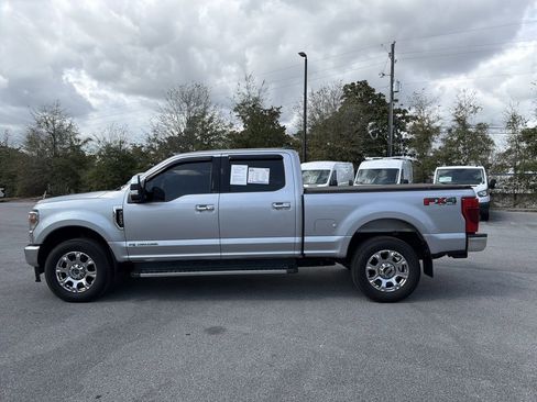 Used 2022 Ford F250 Lariat w/ Lariat Ultimate Package image 8