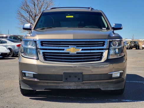 Used 2016 Chevrolet Tahoe LTZ image 3