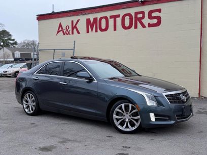 Used 2013 Cadillac ATS Performance w/ Cold Weather Package