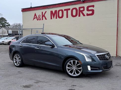 Used 2013 Cadillac ATS Performance w/ Cold Weather Package image 1