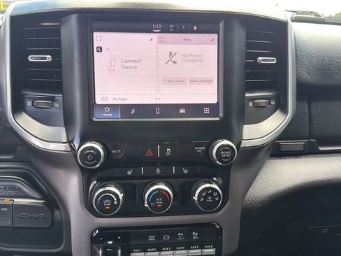 Used 2022 RAM 3500 Big Horn w/ Level C Equiment Group image 24