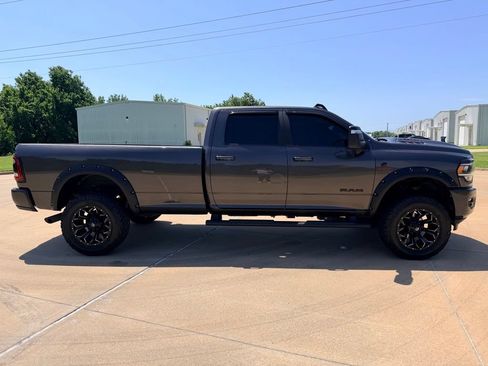 Used 2024 RAM 3500 Laramie w/ Night Edition AWD/4WD image 5