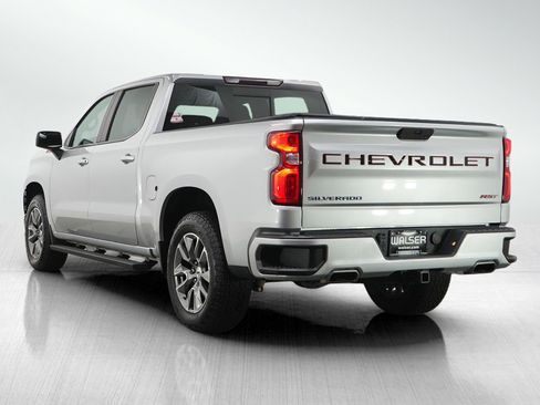 Used 2022 Chevrolet Silverado 1500 RST w/ All Star Edition Plus AWD/4WD image 3