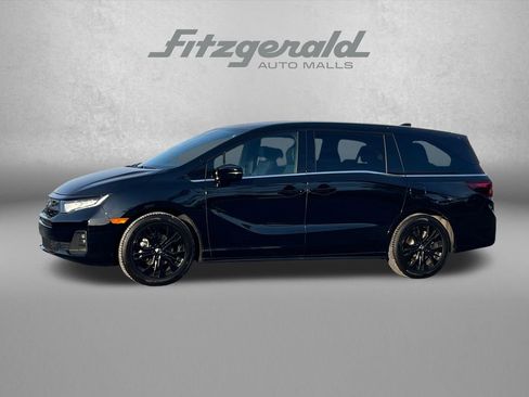 Used 2025 Honda Odyssey Sport-L image 5