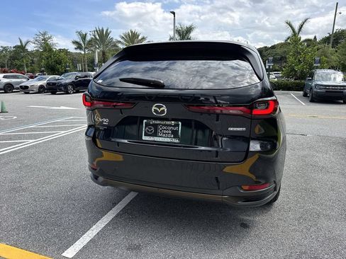 Certified 2026 MAZDA CX-90 3.3 Turbo w/ Select Package AWD/4WD image 25