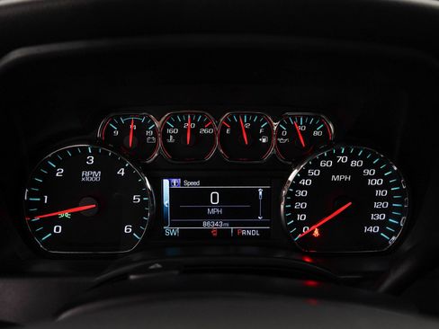 Used 2018 GMC Sierra 1500 SLE AWD/4WD image 27