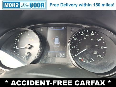 Used 2020 Nissan Rogue S w/ Special Edition Package image 27