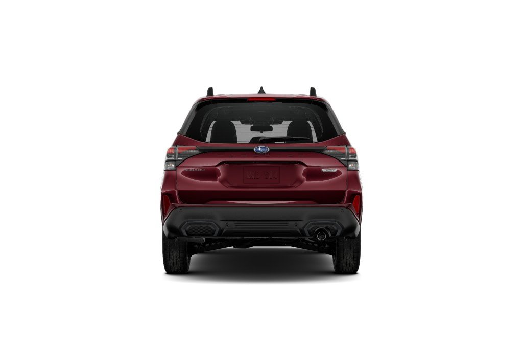 New 2026 Subaru Forester Premium AWD/4WD image 9
