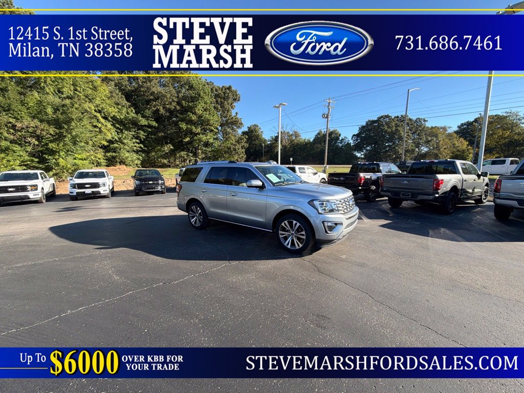 Used 2021 Ford Expedition Limited RWD 360° Tour