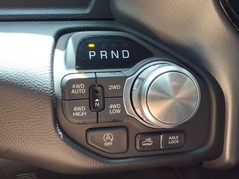 Used 2026 RAM 1500 Rebel w/ Rebel Level 1 Equipment Group AWD/4WD image 14