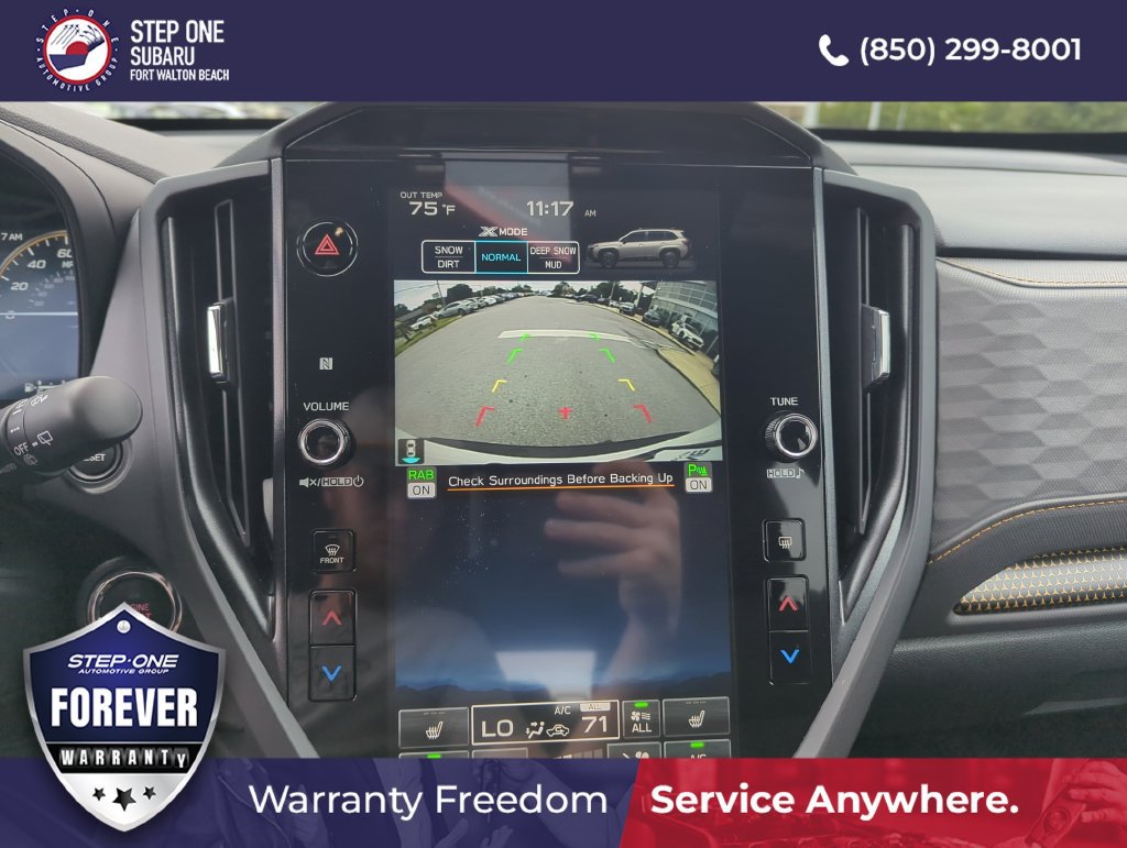 New 2026 Subaru Forester Wilderness AWD/4WD image 26