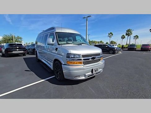 New 2025 Chevrolet Express 2500 Extended w/ Driver Convenience Package image 35