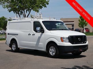 Used 2018 Nissan NV 3500 SV w/ Navigation Package RWD video 1