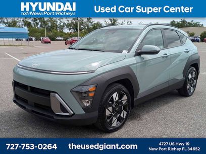 Certified 2024 Hyundai Kona SEL