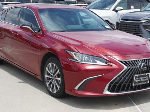 Used 2022 Lexus ES 350 w/ Premium Package FWD image 3