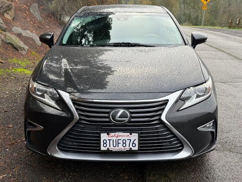 Used 2017 Lexus ES 350 350 image 4