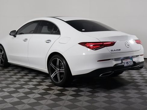 Certified 2023 Mercedes-Benz CLA 250 image 6