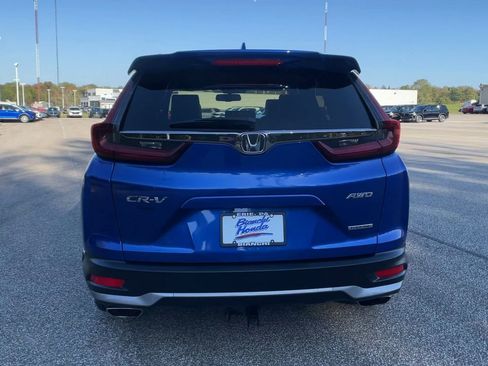 Certified 2020 Honda CR-V Touring image 8