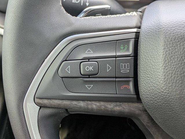 New 2026 Jeep Grand Cherokee Altitude RWD image 26