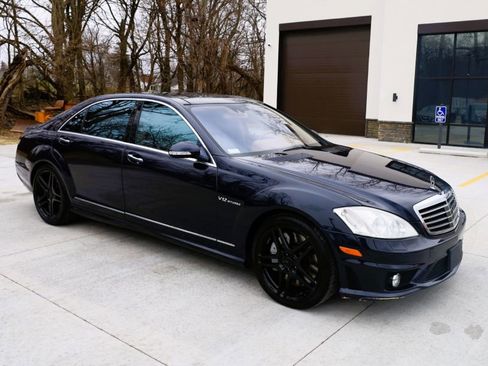 Used 2009 Mercedes-Benz S 65 AMG image 5