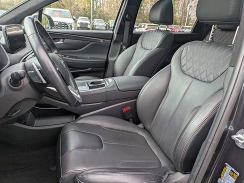 Used 2022 Hyundai Santa Fe Calligraphy FWD image 19