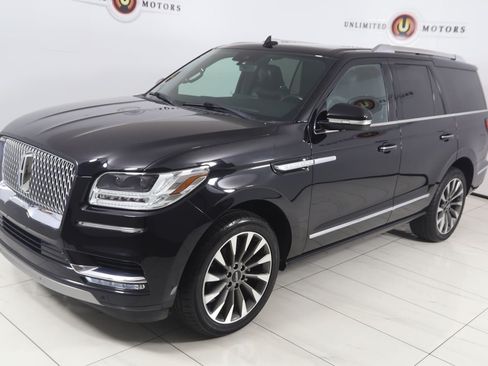 Used 2020 Lincoln Navigator Reserve AWD/4WD image 21