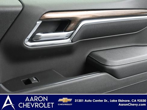 New 2025 Chevrolet Silverado 1500 LT w/ LPO, Dark Essentials Package image 24