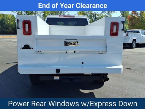 New 2025 Chevrolet Silverado 2500 W/T w/ WT Convenience Package image 6