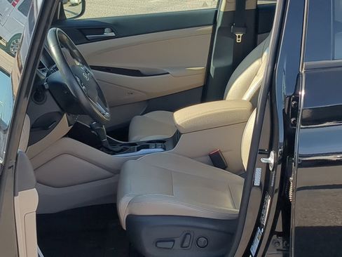 Used 2018 Hyundai Tucson SEL Plus image 11