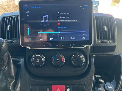 Used 2017 RAM ProMaster 1500 w/ Interior Convenience Group image 17