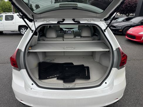 Used 2013 Toyota Venza Limited w/ Tow Prep Pkg AWD/4WD image 9