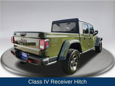 Used 2022 Jeep Gladiator Rubicon w/ Trailer Tow Package image 11