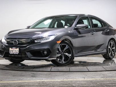 Used 2016 Honda Civic Touring