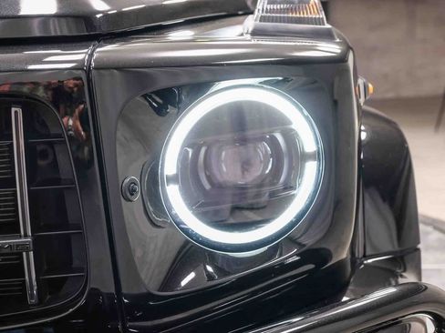 Certified 2022 Mercedes-Benz G 63 AMG 4MATIC image 11