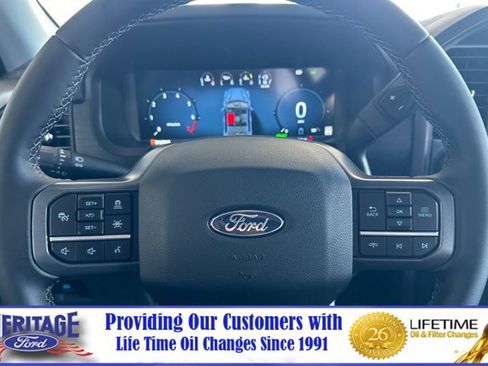 New 2025 Ford F150 XLT w/ Equipment Group 302A MID image 20