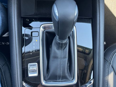 Certified 2025 MAZDA CX-5 AWD 2.5 S w/ Preferred Package image 21