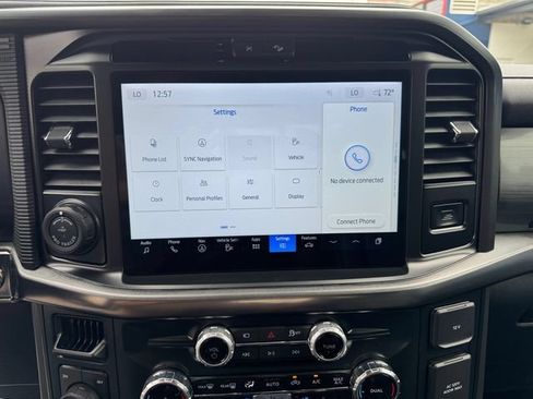 Used 2025 Ford F150 Lariat w/ Equipment Group 502A High AWD/4WD image 20