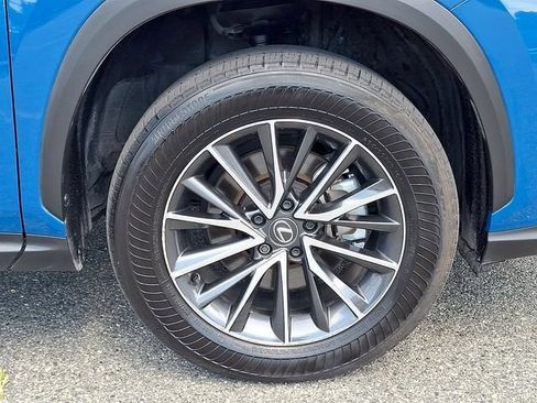 Certified 2025 Lexus NX 350 AWD w/ Accessory Package (2T) image 8