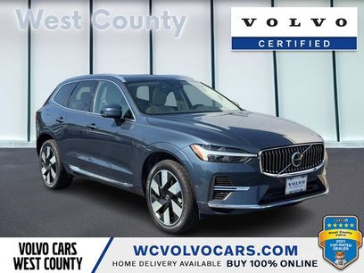 Certified 2023 Volvo XC60 T8 Plus