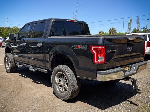 Used 2015 Ford F150 XLT AWD/4WD image 6