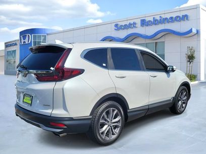 Certified 2021 Honda CR-V Touring