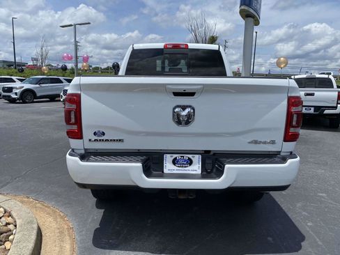 Used 2024 RAM 2500 Laramie w/ Safety Group AWD/4WD image 6