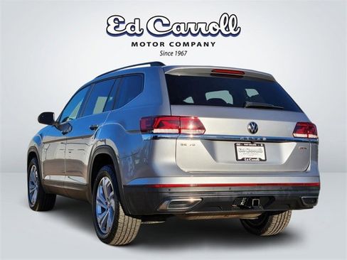 Used 2021 Volkswagen Atlas SE image 5