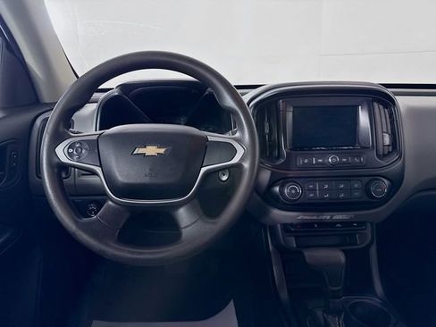Used 2020 Chevrolet Colorado W/T w/ WT Convenience Package AWD/4WD image 22